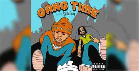 Calboy – Gang Time