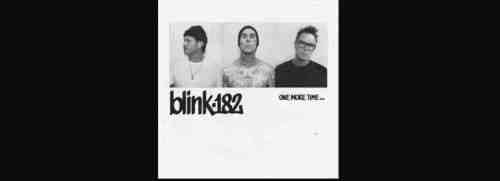 ​​blink-182 – MORE THAN YOU KNOW