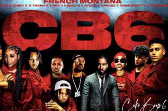 French Montana – CHIT CHAT