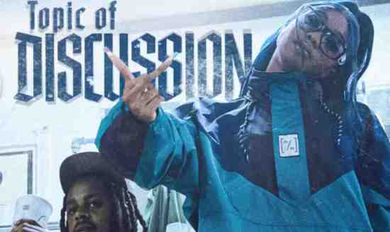 Shady Blu – Topic of Discussion