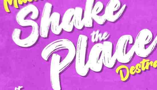 Machel Montano – Shake the Place (Remix)
