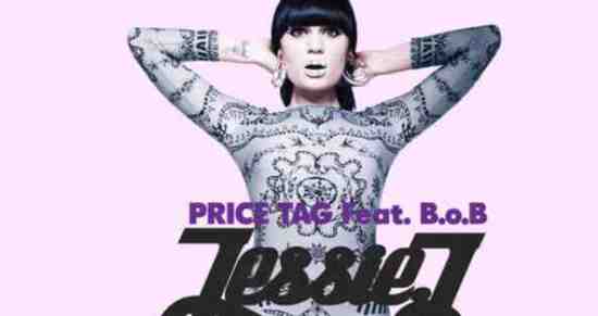 Jessie J – Price Tag