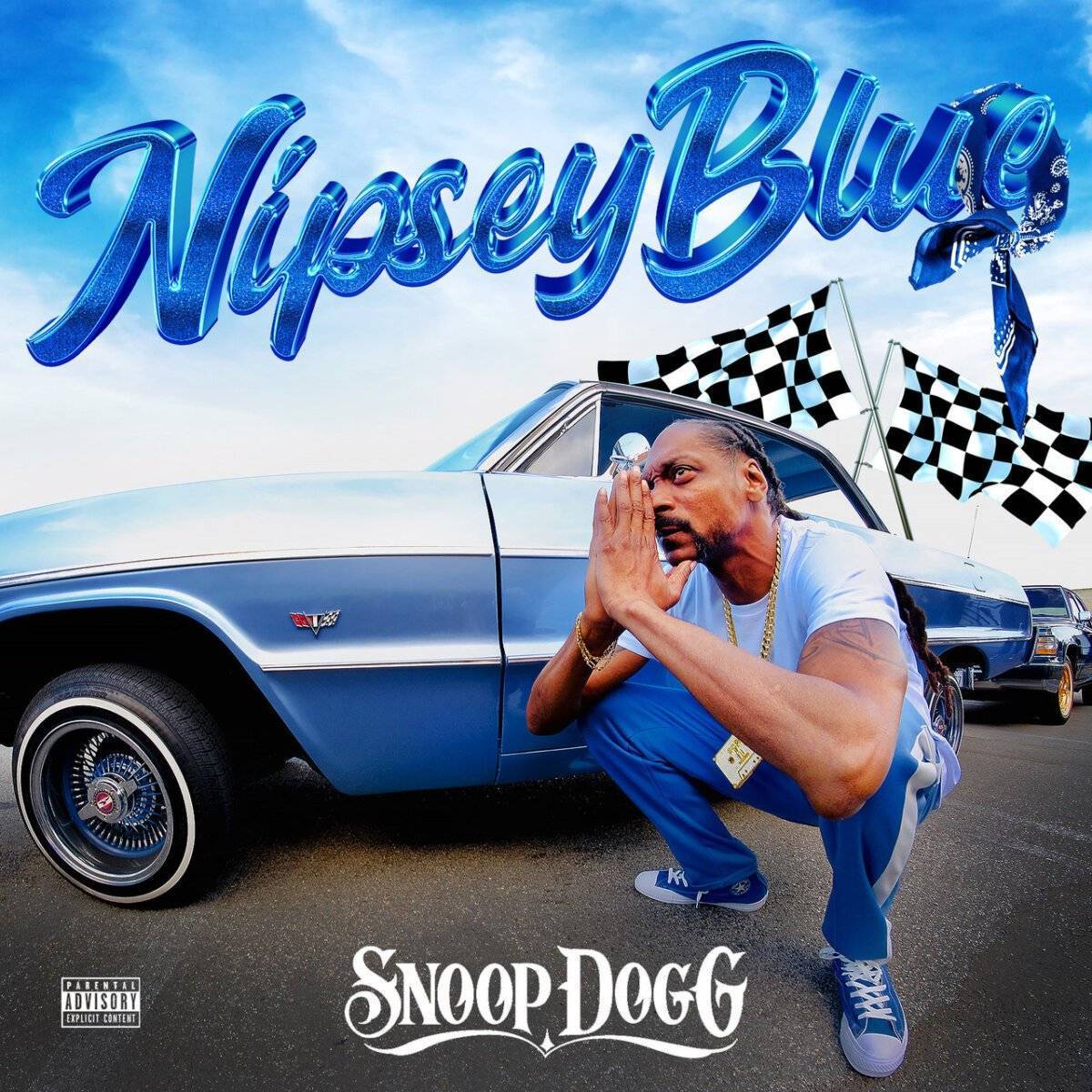 Snoop Dogg – Nipsey Blue (Mp3)