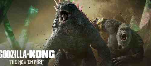 Godzilla vs Kong 2: The New Empire (2024)