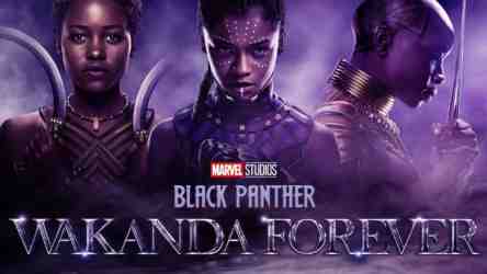 Black Panther 2: Wakanda Forever (2023)
