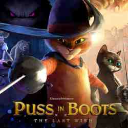 Puss in Boots: The Last Wish (2022)