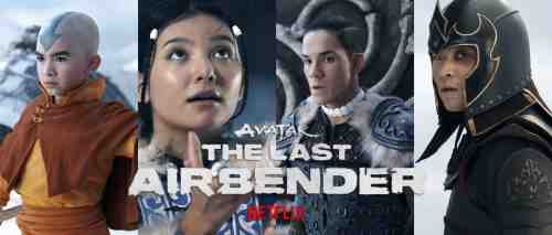 Avatar: The Last Airbender Season 1 (2024)