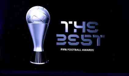 Fifa The Best Award: Football Best Player Of The Year 2023