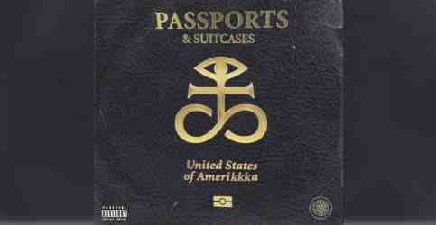 Joey BadaSS – Passports & Suitcases