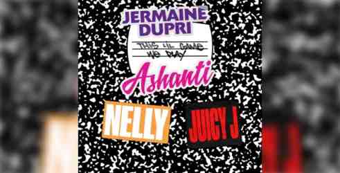 Jermaine Dupri – This Lil Game We Play