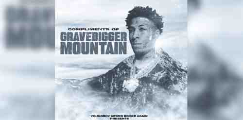 ALBUM: NBA YoungBoy – Compliments of Grave Digger Mountain