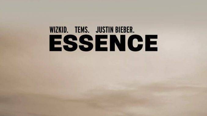 Wizkid ft. Justin Bieber – Essence (Remix)