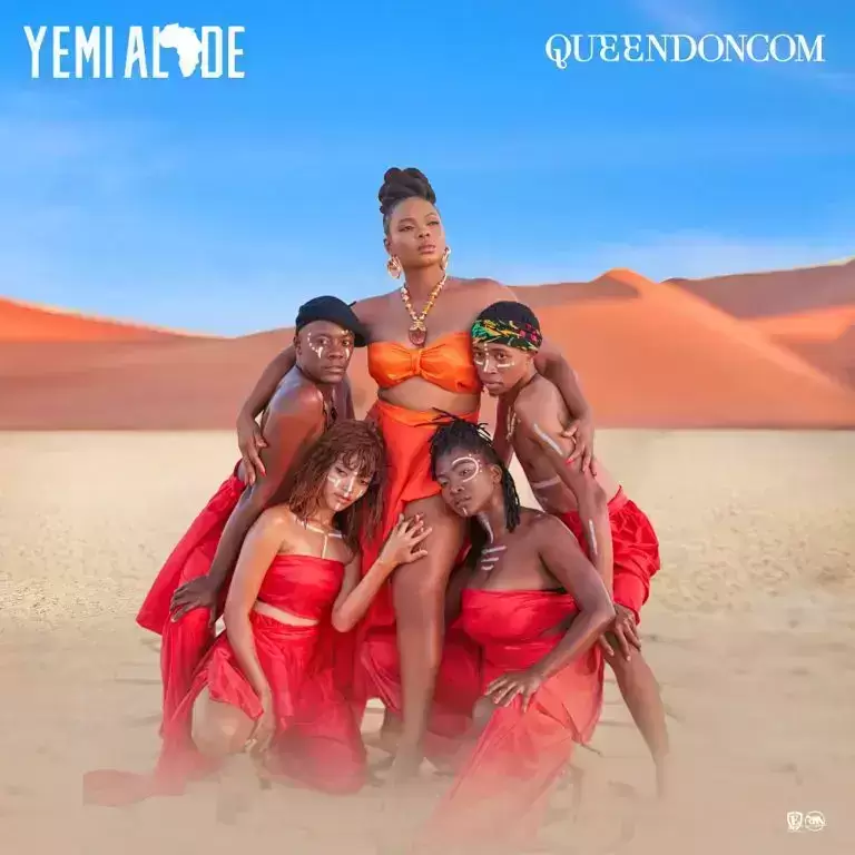 Yemi Alade – Ike