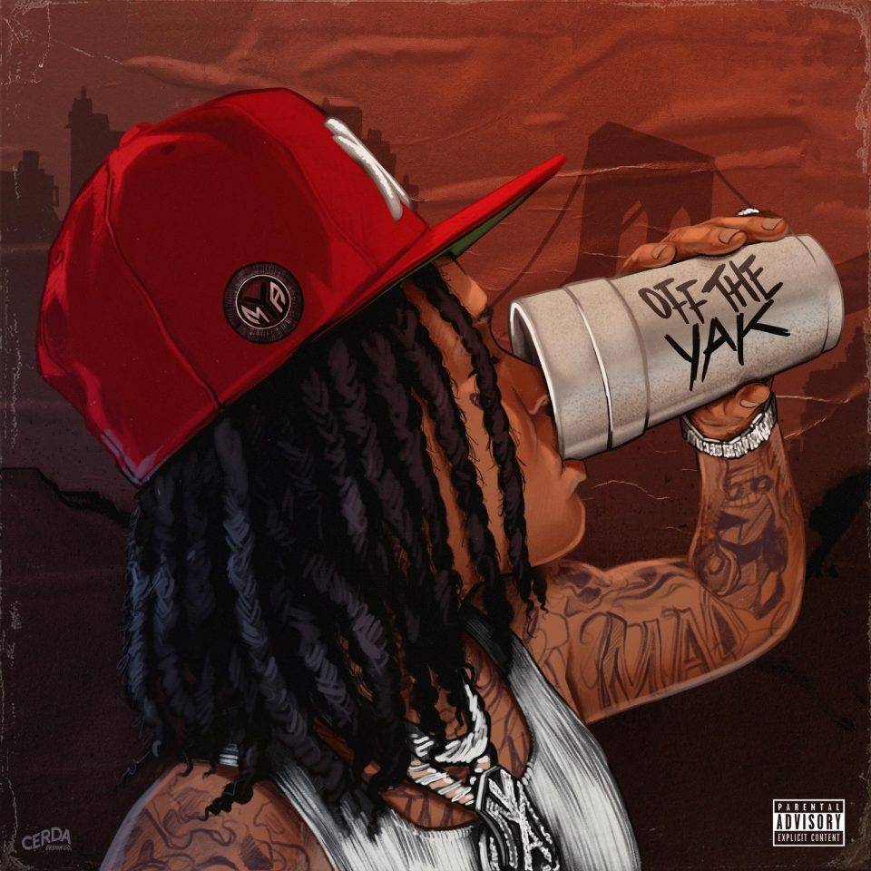 ALBUM: Young M.A – Off the Yak