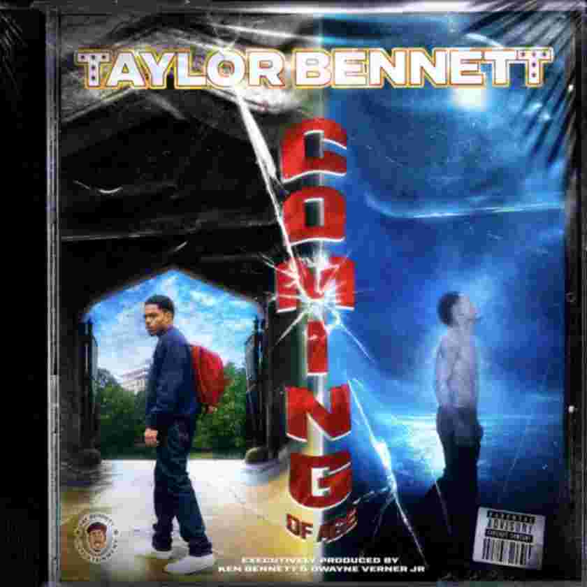 Taylor Bennett ft. Matt – Kick Back