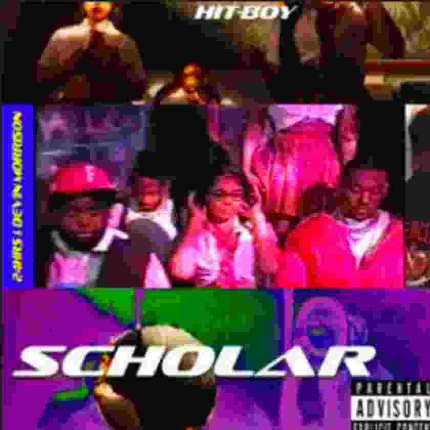 Hit-Boy – Scholar