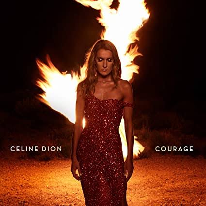 ALBUM: Céline Dion – Courage