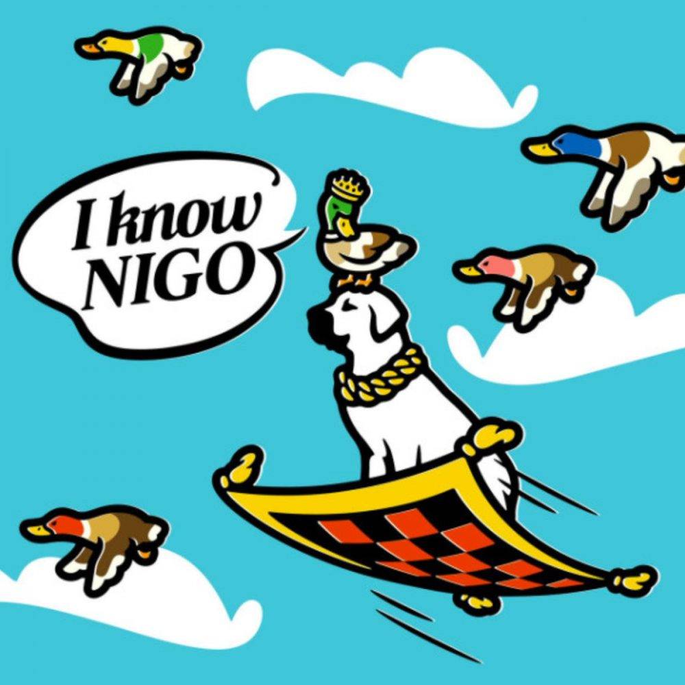 ALBUM: Nigo – I Know NIGO!