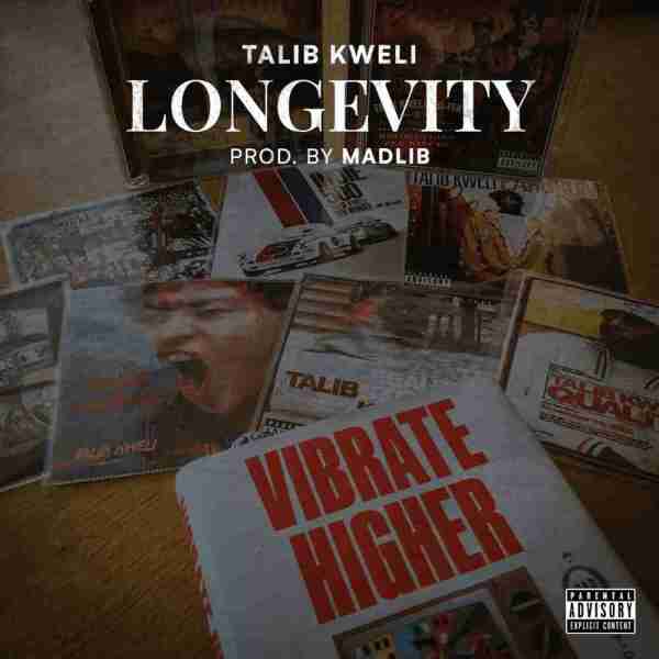 Talib Kweli – Longevity