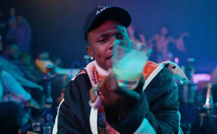 DaBaby – Couple Cubes Of Ice