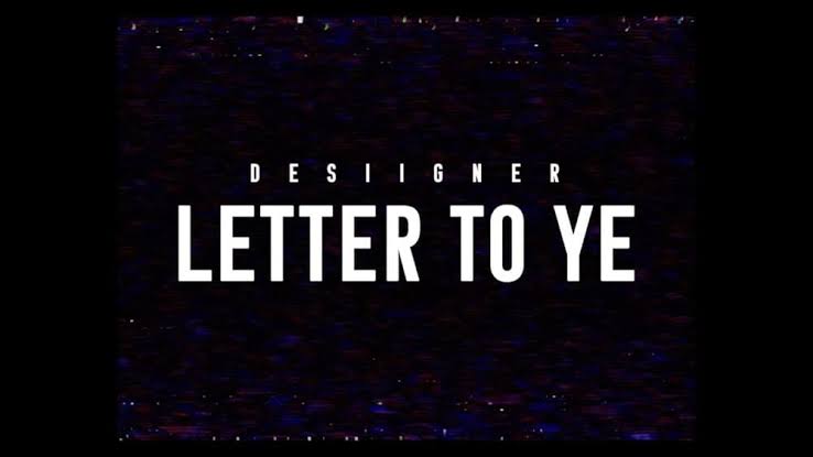 Desiigner – Letter To Ye