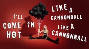 Avril Lavigne – Cannonball