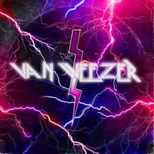 ALBUM: Weezer – Van Weezer