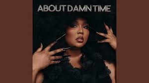 Lizzo – About Damn Time