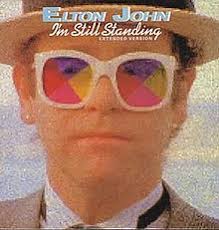 Elton John – I’m Still Standing