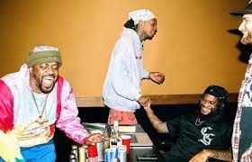 Wiz Khalifa Ft. Girl Talk, Big K.R.I.T., Smoke DZA – Mind Blown