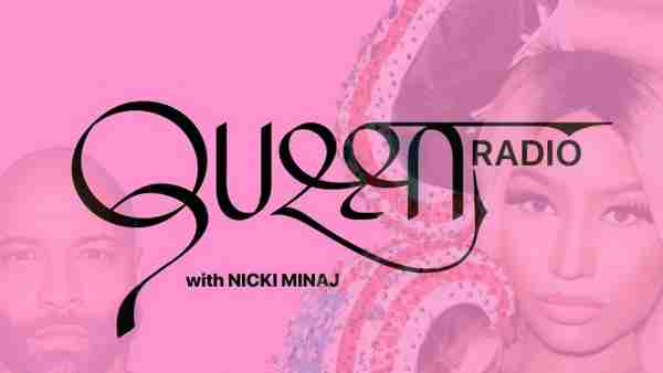 ALBUM: Nicki Minaj – Queen Radio