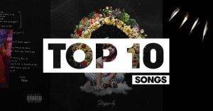 Top 10 Hip Hop & Foreign Songs Of The Month January 2024