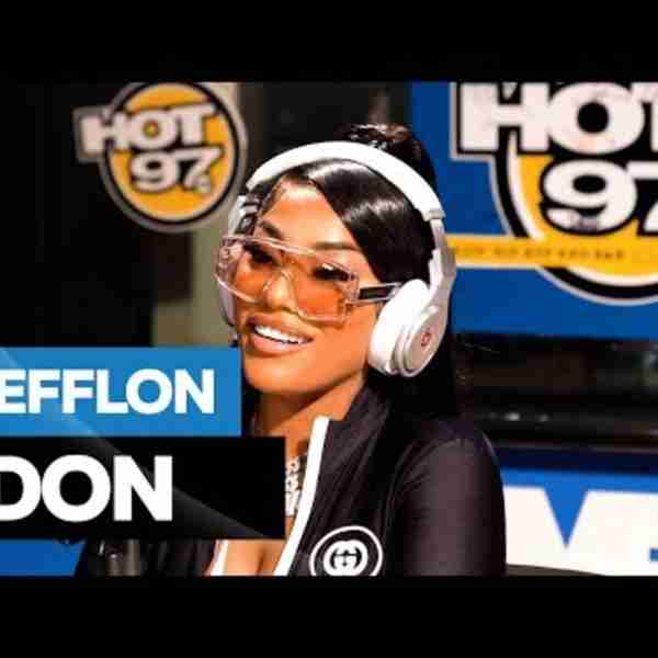 Stefflon Don – Funk Flex Freestyle