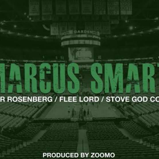 MP3: Peter Rosenberg Ft. Flee Lord & Stove God Cooks – Marcus Smart