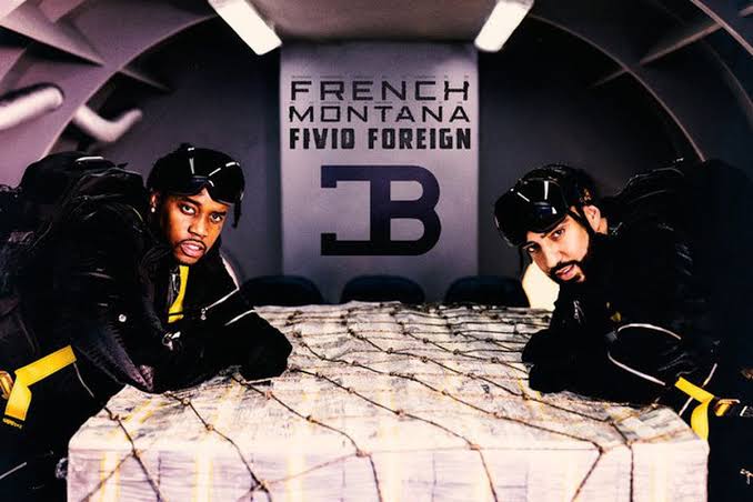 French Montana ft. Fivio Foreign – Panicking