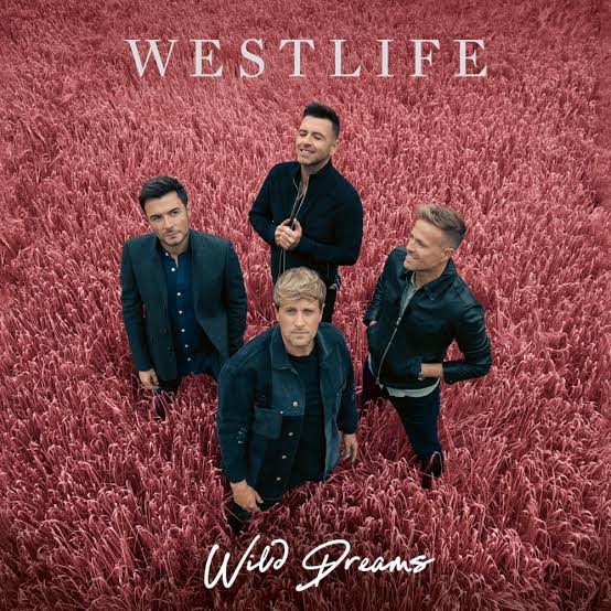 ALBUM: Westlife – Wild Dreams (Deluxe)