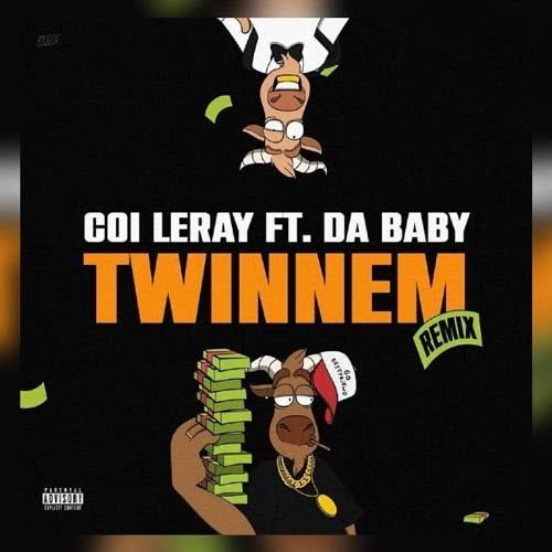 Coi Leray ft. DaBaby – TWINNEM (Remix)