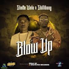 Shatta Wale ft. Skillibeng – Blow Up