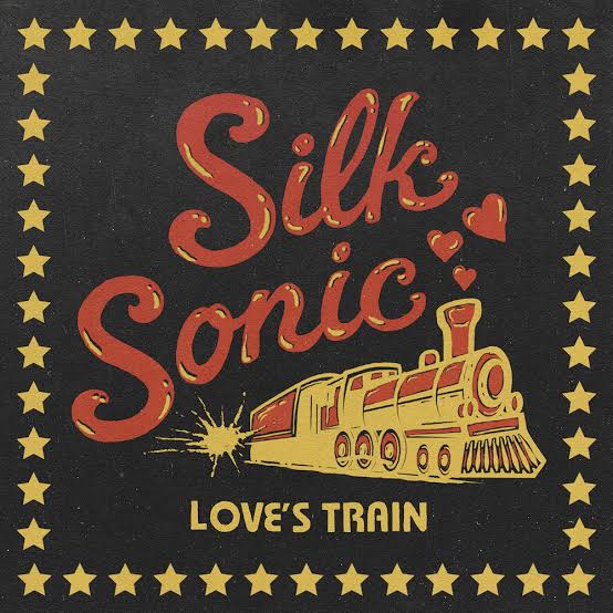 Bruno Mars ft. Anderson .Paak & Silk Sonic – Love’s Train