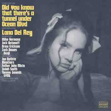 ALBUM: Lana Del Rey – Did You Know That There’s A Tunnel Under Ocean Blvd