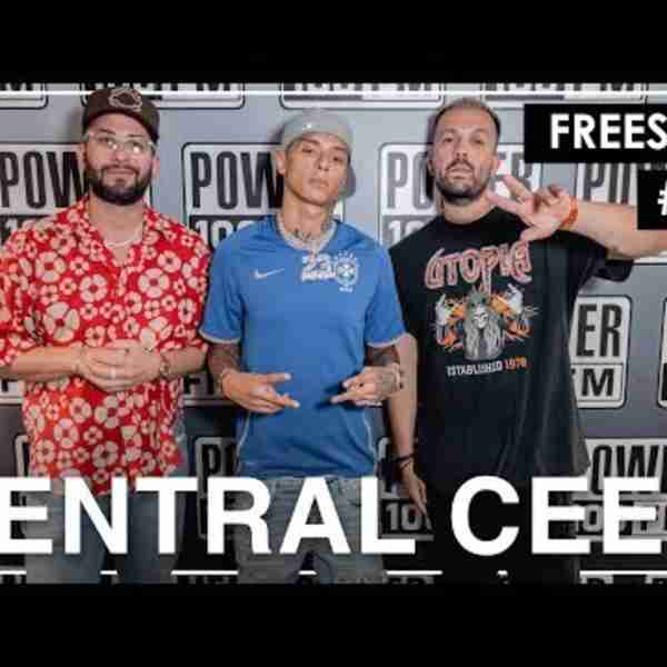 Central Cee – L.A. Leakers #149
