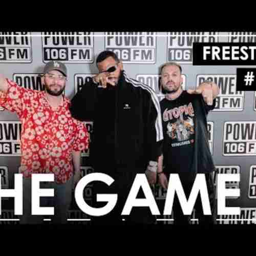 The Game – The Game L.A. Leakers Freestyle #147