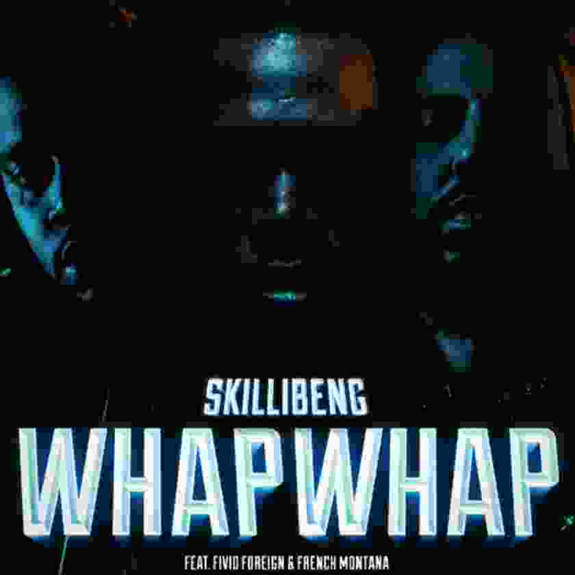 Skillibeng ft. Fivio Foreign – Whap Whap (Remix)