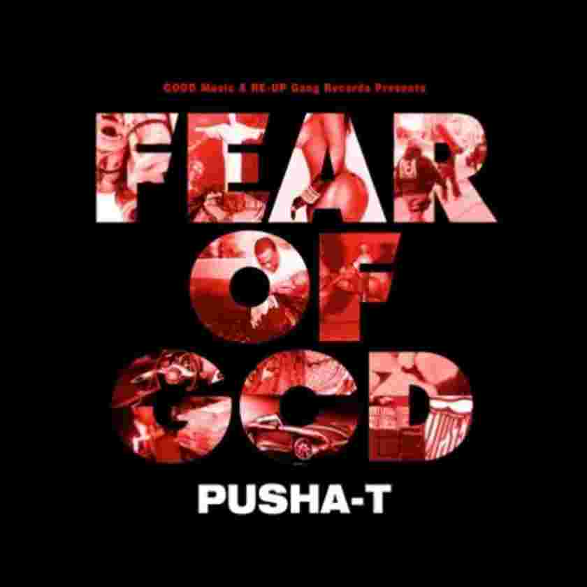Pusha T ft. Pharrell & 50 Cent – Raid