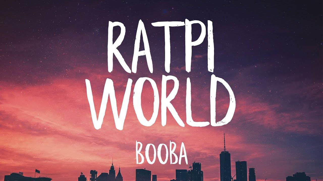 Booba – RATPI WORLD