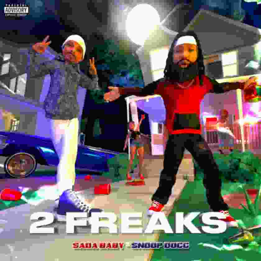 Sada Baby ft. Snoop Dogg – 2 Freaks
