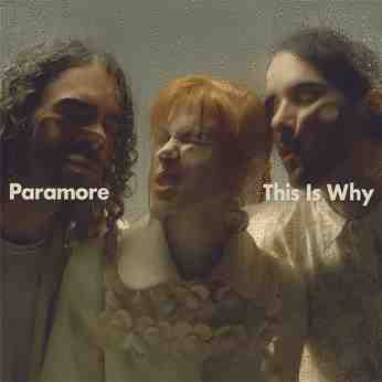 ALBUM: Paramore – This Is Why
