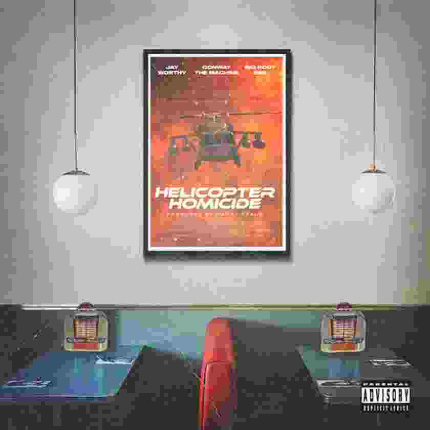 Jay Worthy – Helicopter Homicide