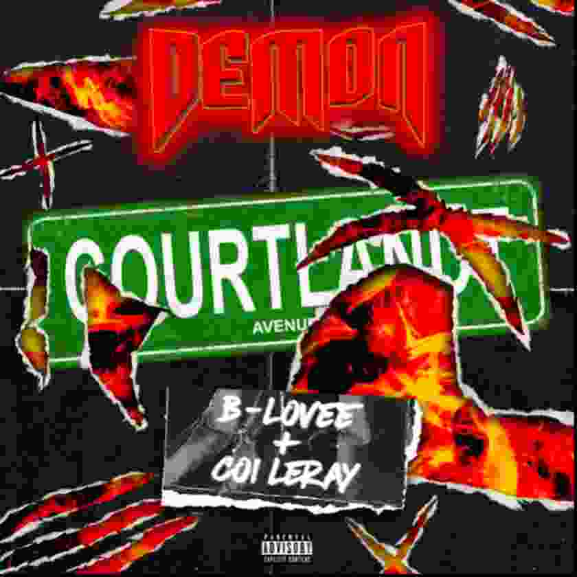 B-Lovee ft. Coi Leray – Demon