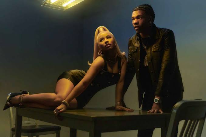 Nicki Minaj & Lil Baby – Do We Have A Problem?